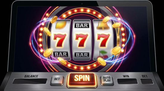 Main screen of x03bet slots page for PK players - 4